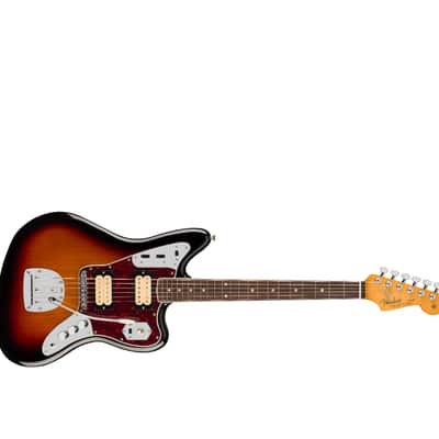 Fender Kurt Cobain Jaguar 2014 - Present - 3-Color Sunburst image 1