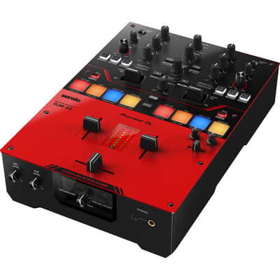 Pioneer DJ DJM-S5 2-Channel DJ Battle Mixer image 1