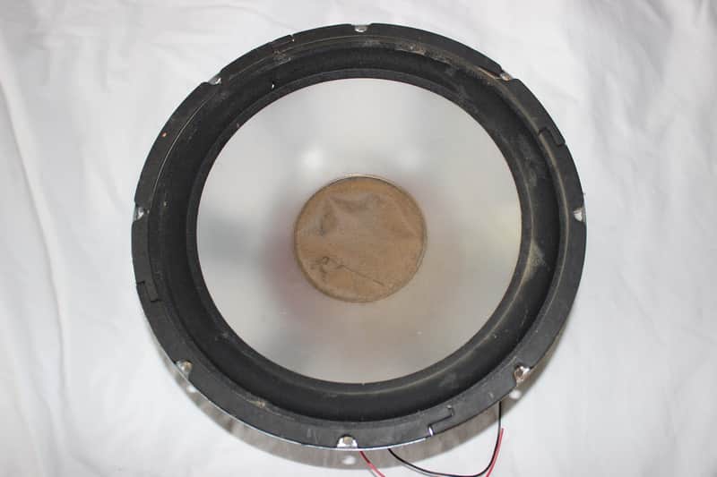 Dynamic Audio Pro Poly Series 1901 Speaker Woofer mar25 #D3 1901 1970-present image 1