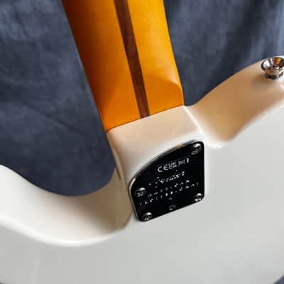 Fender American Pro II Tele®, Olympic White - Free Shipping 🇨🇦 🇺🇸 image 10