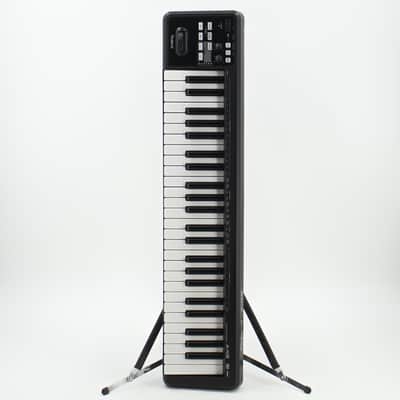 Used Roland A-49 49-Key USB MIDI Controller Keyboard Black Very Good Condition image 1
