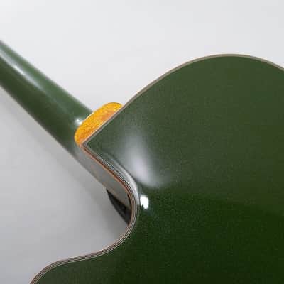 Epiphone USED ​​Emperor Swingster (Forest Green Metallic) [SN. 21122354405] image 11