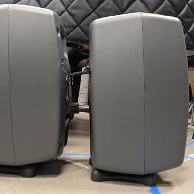 Genelec 8260A DSP Tri-Amplified Studio Monitor Pair image 3