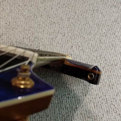 Jackson USA Soloist Arch Top Custom Shop image 20
