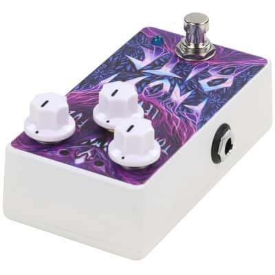 Coffin CFP-HLFBF Haunted Labs Frost Bite Fuzz Effects Guitar Pedal image 7