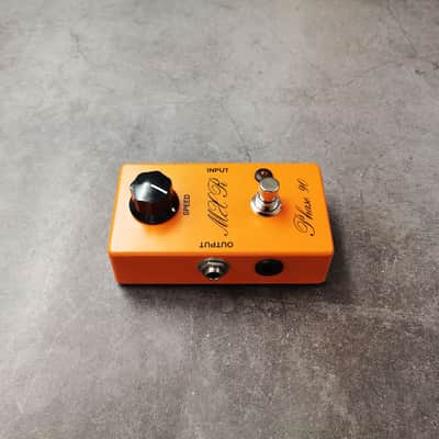 MXR CSP026 '74 Vintage Script Phase 90 - OSNFX PSA Mod image 3
