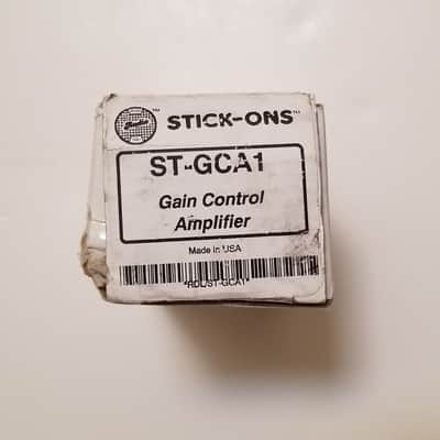 RDL ST-GCA1 Automatic Gain Control Audio Amplifier module NOS image 3