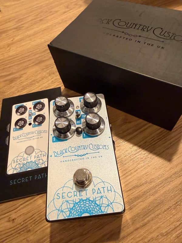 Laney Black Country Customs Secret Path