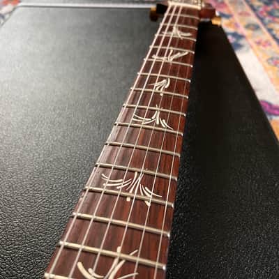 PRS Paul's Guitar 10-Top 2021 - Eriza Verde image 7