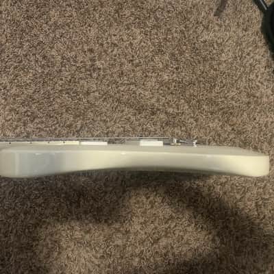 PRS S2 McCarty 594 Thinline Standard Electric Guitar - Antique White 2021 image 8