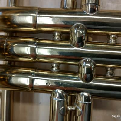 Weril Brass Trumpet image 10