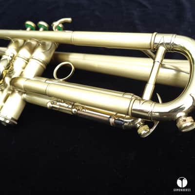 F. Besson MEHA made in France 0.470 bore trumpet case mouthpiece gamonbrass image 8