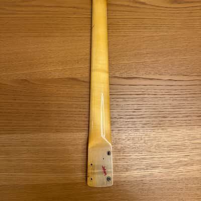 Fender Custom Shop Strat Pro 2025 Neck image 11