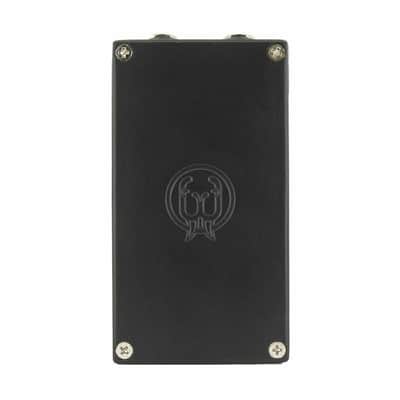Walrus Audio 385 MKII Dynamic Overdrive Effects Pedal (black) image 4