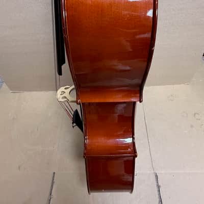 Artisan Strings Marcato Model 100 3/4 Cello 2006 (Serial #4262) w/ Gig Bag image 17