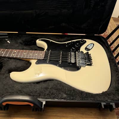 Fender Stratocaster 2013-2014 - Olympic White image 2