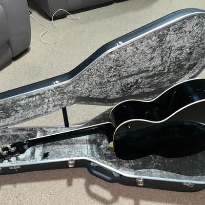 Epiphone EJ200 Artist Series Super Jumbo 2008 - 2012 - Ebony image 24