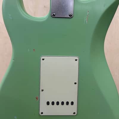 Nash S-63 2023 - Surf Green image 11