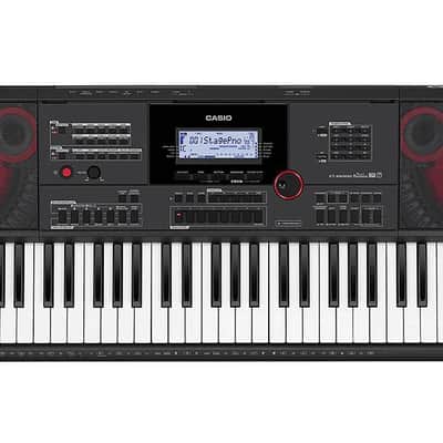 Casio CT-X5000 61-Key Portable Keyboard - Black image 2