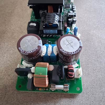 ICEPOWER 250ASX2 Power amp module image 4