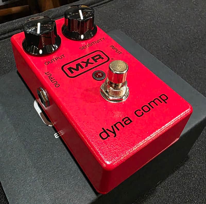 MXR DYNA COMP Compressor Pedal image 1