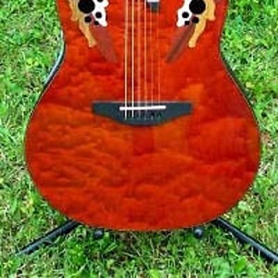 Ovation 2002 Collector's Series image 9