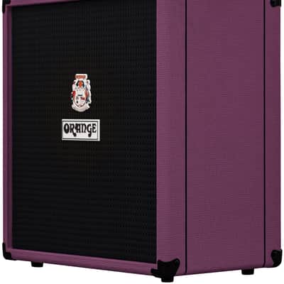 Orange Crush Bass 50 Glenn Hughes Limited Edition image 3