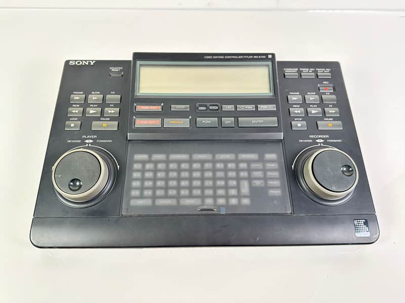 Sony RM-E700