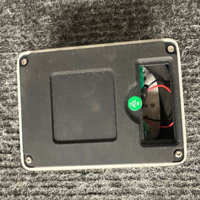 Joyo JF-12 Voodoo Octave 2010s - Green image 3