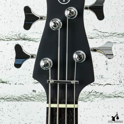 Yamaha TRBX174 4-String Bass Red Metallic image 6