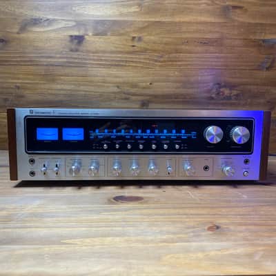 Sherwood S-9910 Serviced Vintage Stereo Receiver 100wpc image 1