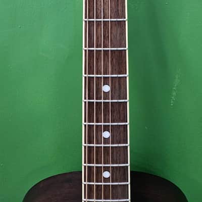 Gretsch Jim Dandy Parlor 2024 - Present - Rex Burst image 3