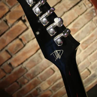 Gibson Dave Grohl Signature DG-335 2007 Black image 12