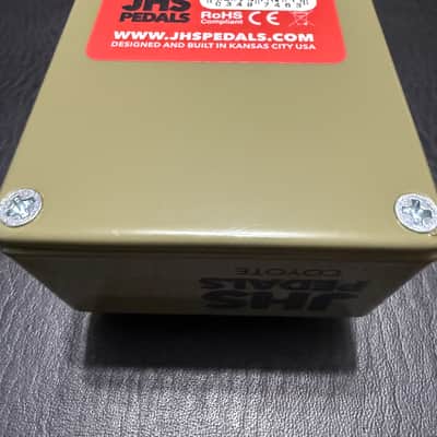 JHS Coyote Fuzz 2026 - Present - Olive image 2