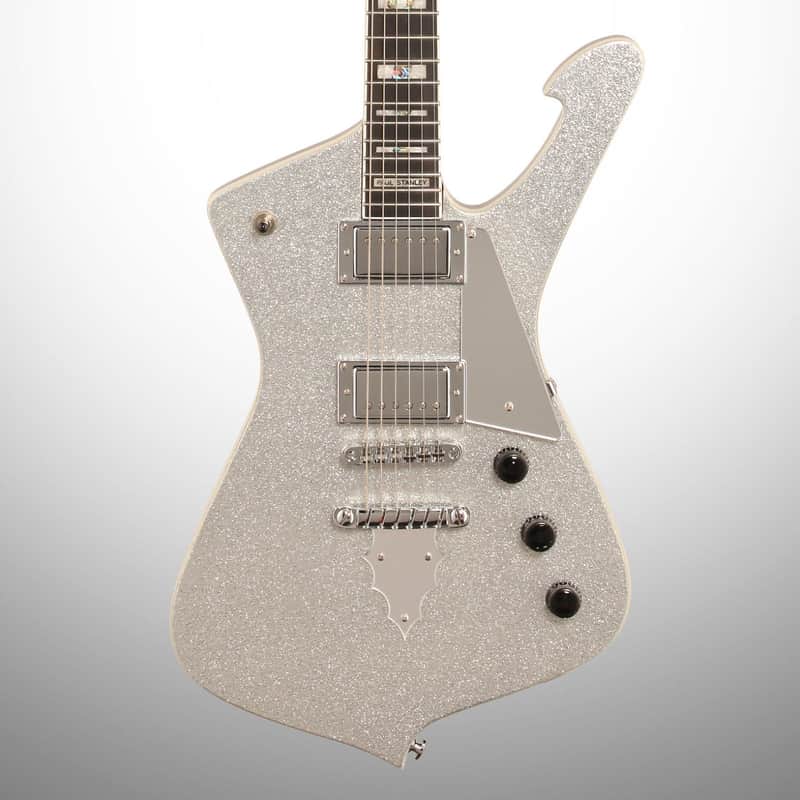 Ibanez PS120 Paul Stanley Signature Iceman image 2