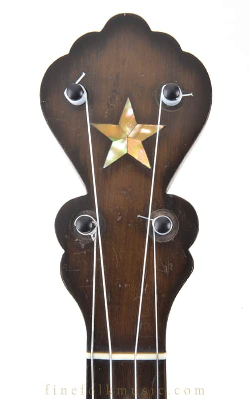1880s Dobson Victor Elegant 5-String Banjo image 1