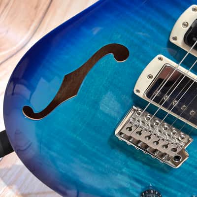 PRS SE Special Semi-Hollow Lake Blue image 6