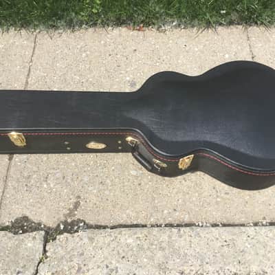 Breedlove Solo Concert CE Cedar / Ovangkol 2017 - 2019 - Natural image 8