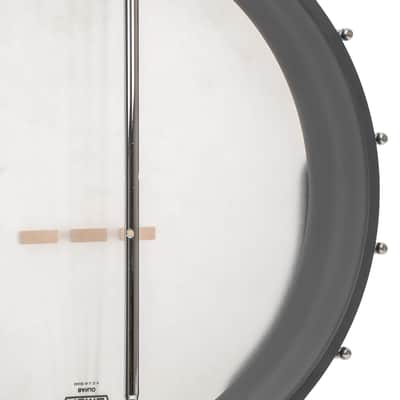 Gold Tone AC-5+1 Acoustic Composite 6-String Banjo with Gig Bag image 8