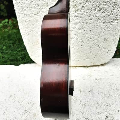 Regal "The Mele" Soprano Ukulele, 1920's - 1930's, Mahogany image 9