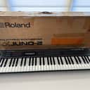 Roland Alpha Juno-2 w/ upgrades #1