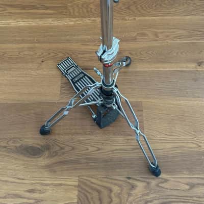 Dixon Hi-Hat pedal stand double embase image 2