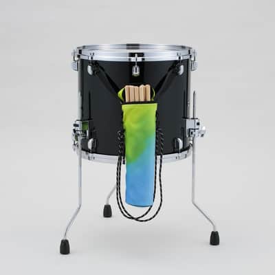 Tama Vivid Collection Stick Bag - Yellow x Blue image 2