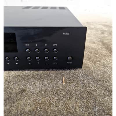 Arcam FMJ MS250 - Music Server - Black - Excellent image 11
