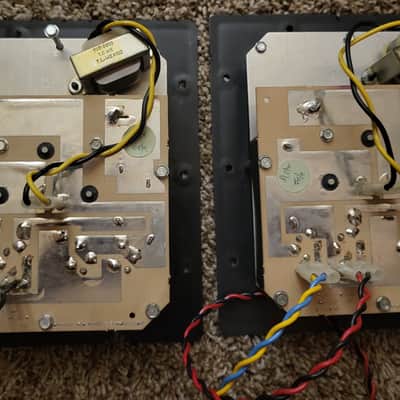 Peavey SP5TI Crossovers image 4