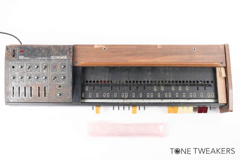 Roland SH-1000 Broken Parts Only Donor Synthesizer VINTAGE SYNTH DEALER image 1