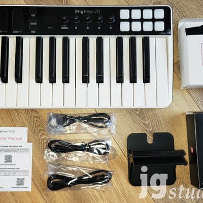 IK Multimedia iRig Keys I/O 25 - Like New in Box! image 2