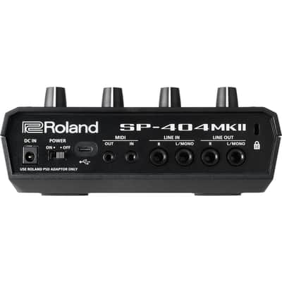 Roland SP-404MKII Linear Wave Sampler image 4