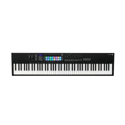 Novation AMS-LAUNCHKEY-88-MK3 USB / iOS / MIDI Controller Keyboard image 3
