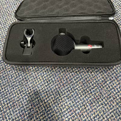 Austrian Audio OC7 Cardioid Small-Diaphragm Condenser Microphone 2022 - Present - Nickel image 3